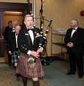 Piping in the head table