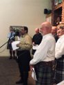 Allan introduces the tales behind the tartans